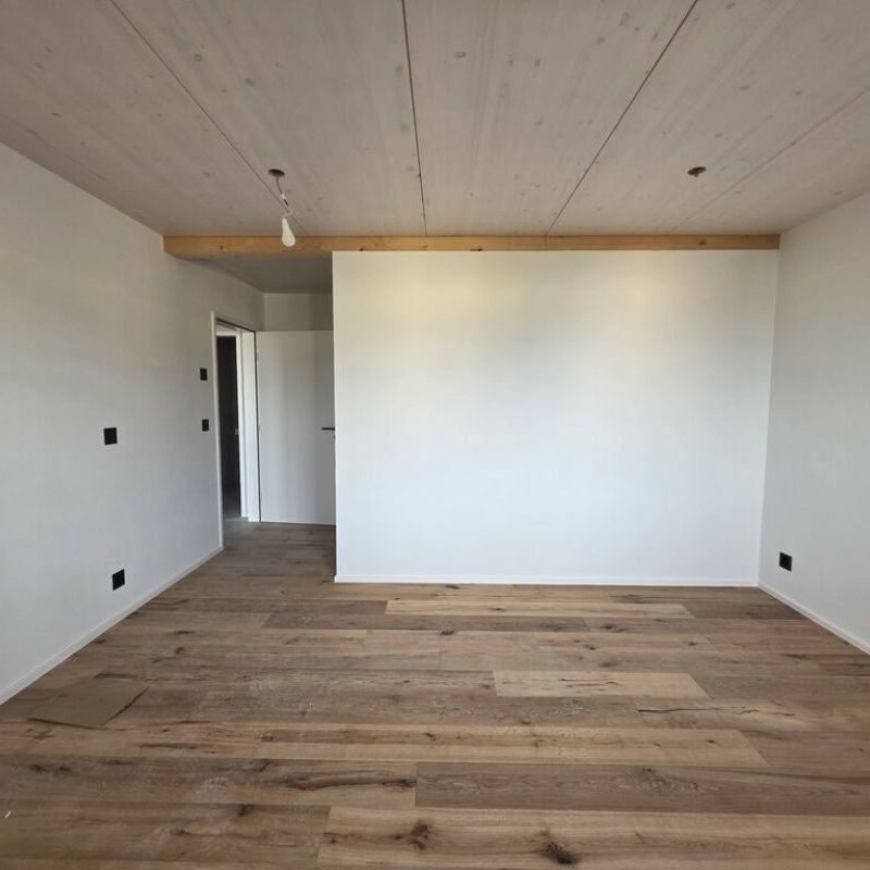 Appartement NEUF de 3.5 pièces à CHF 2'380.- charges/élec. compris - Photo 1