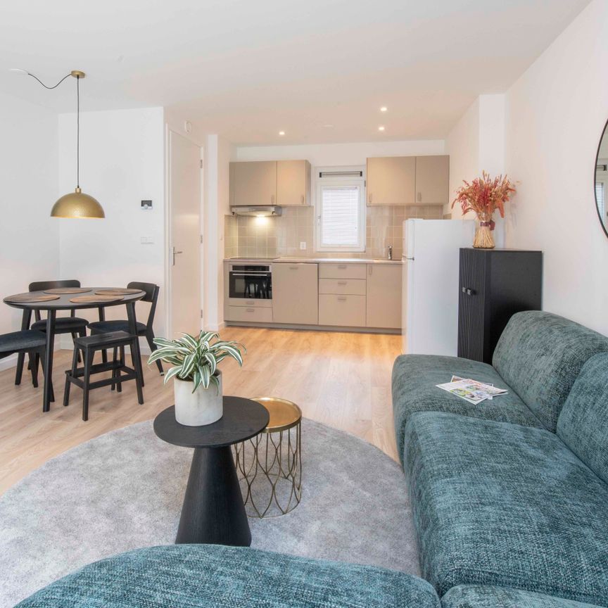 Klimmende Leeuwsteeg - Foto 1