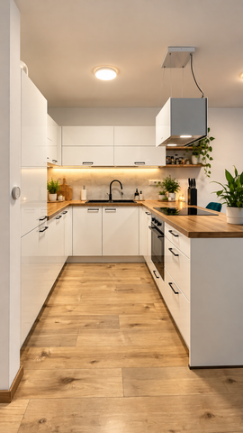 NA PRENÁJOM | MODERNÝ 3-IZBOVÝ BUNGALOV S KRÁSNOU ZÁHRADOU A ZASTREŠENOU TERASOU – ROVINKA – Fotografia 3