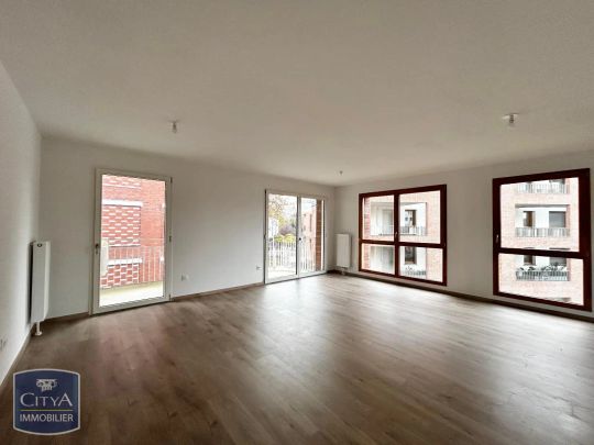 Appartement à louer 4 pièces 85.6m² - Photo 1