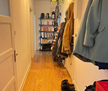 Helle (süd), ruhige Altbauwohnung 66 qm in Eimsbüttel - Photo 2