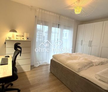 Wunderschöne vollmöblierte 3-Zimmer Wohnung (inkl. Stellplatz) dire... - Photo 2