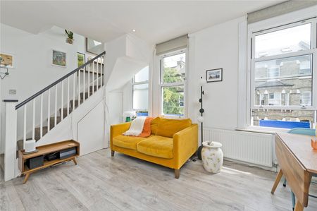 Shorrolds Road, Fulham, SW6, London - Photo 2