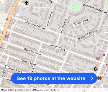 Toronto Road, Horfield, Bristol, BS7 - Photo 1