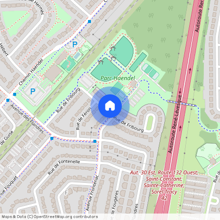 Candiac, Candiac, Montérégie, J5R 6V9