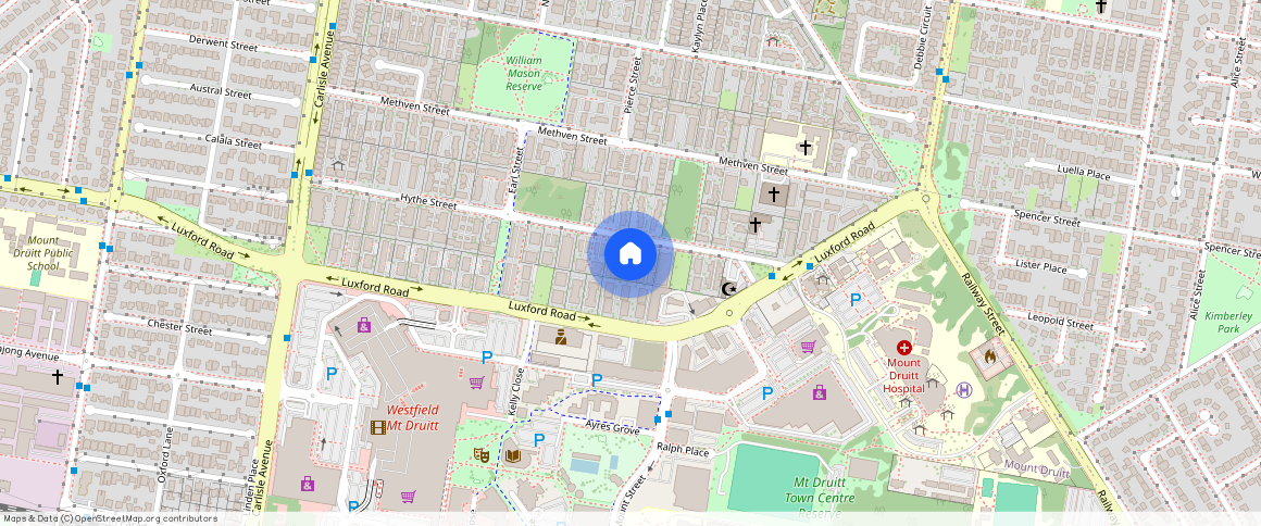 11/40 Hythe Street Mount Druitt