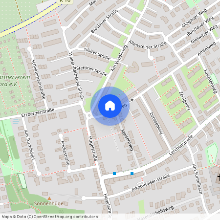 Amselweg 1A, 49088, Osnabrück Ot Sonnenhügel