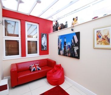 1 Bed - Osborne Avenue, Jesmond - Photo 2