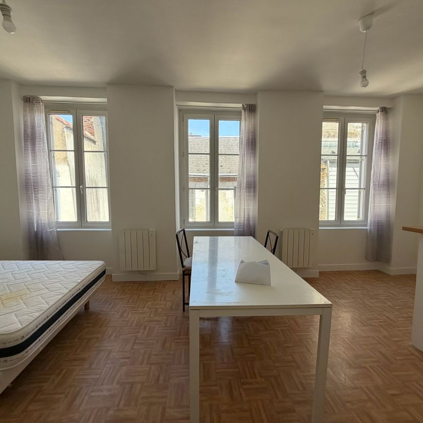 Location Appartement 1 pièce 27m² ORLEANS 45000 - Photo 1