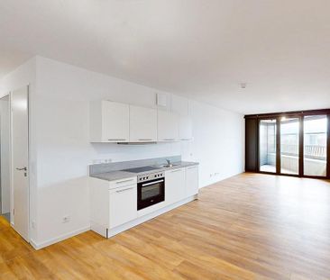 Own Your Style – Stylisches 1-Zimmer-Apartment mit Loggia im Herzen... - Photo 2