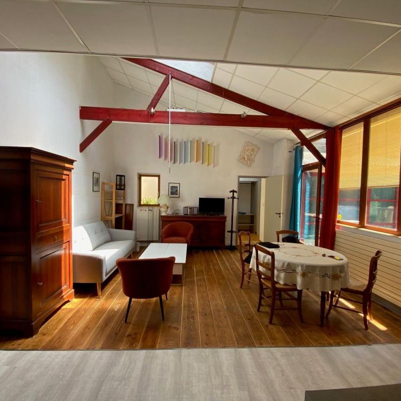 Location Appartement 4 pièces Meublé 92m² CHATEAUBRIANT 44110 - Photo 1