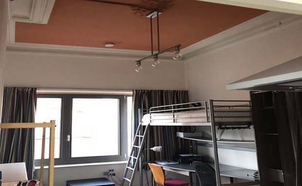 Kamer 138 A - Lange Violettestraat 138 - Photo 1