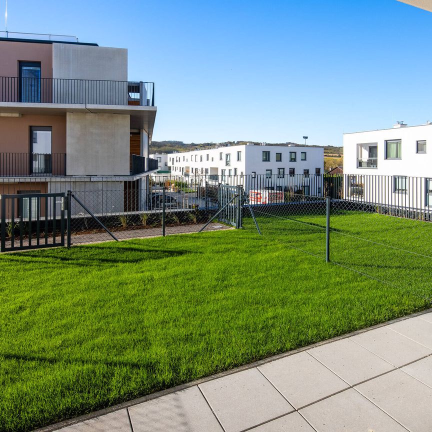 Schöne Maisonettewohnung mit Garten - Photo 1