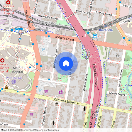 506/27 Carl St, Qld 4102, Woolloongabba