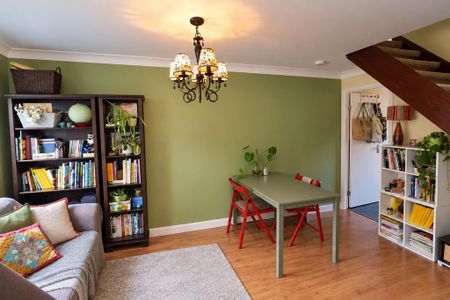 2 bedroom terraced house to rent - Photo 2