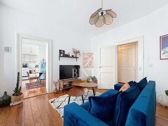 Location Appartement 3 pièces 77m² STRASBOURG 67000 - Photo 1