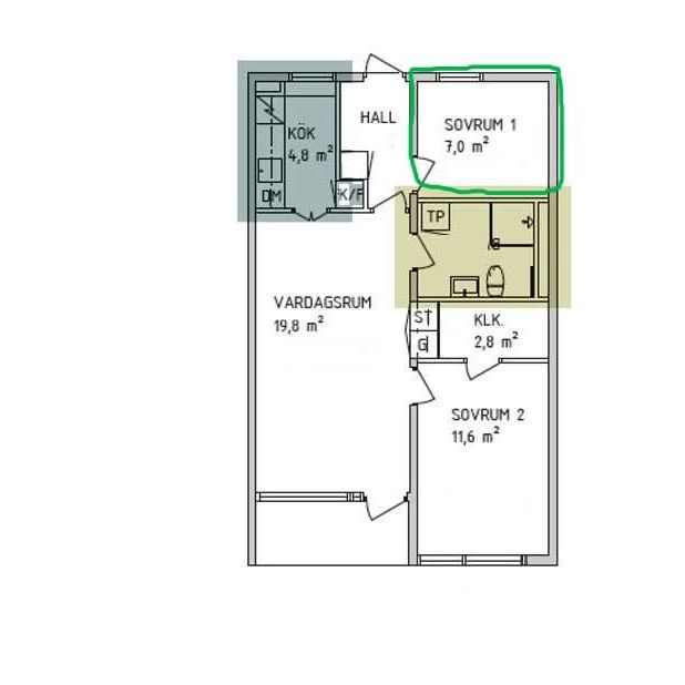 Vildandsvägen, Lund - Foto 2