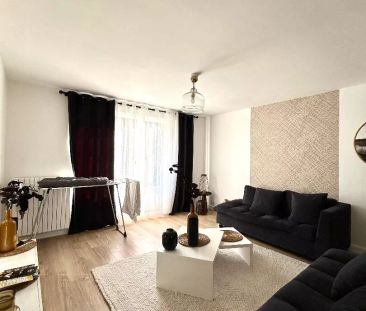 Chambre en colocation Massy 13m² Meublée - Photo 1