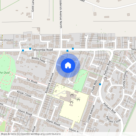 Mount Caburn Crescent, Peacehaven, BN10