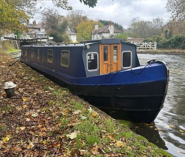 1 Bed House Boat, Alfred Road, W2 - Photo 6