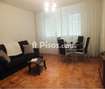 Piso en alquiler en Avenida de Pío XII - Photo 1