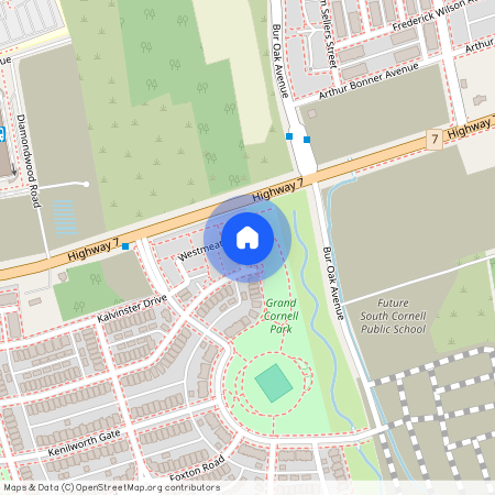 1 Gable Hurst Way, Markham