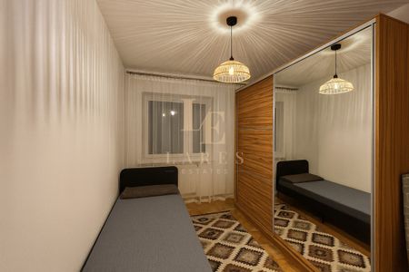 Klimatyzacja | 2 oddzielne pokoje | Balkon - Фото 4