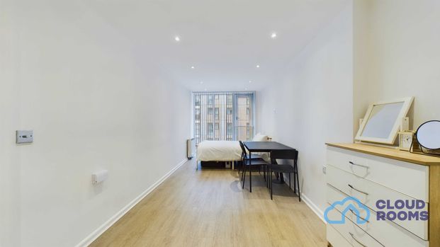 RM1 Millharbour | Canary Wharf | London | E14 9DT - Photo 1