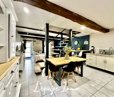 Location Maison 3 pièces 80m² GIMONT 32200 - Photo 4