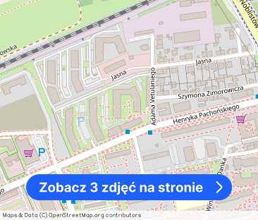 Pokój 1-osobowy, Biały Prądnik, ul. Danka 1.100,-zł opłata stała - Zdjęcie 1
