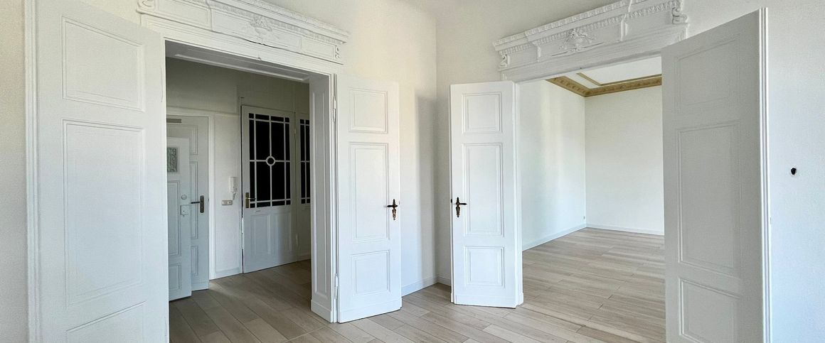 große, neu renovierte 2- Raumwohnung mit Garten im Görlitzer Zentrum ! - Photo 1