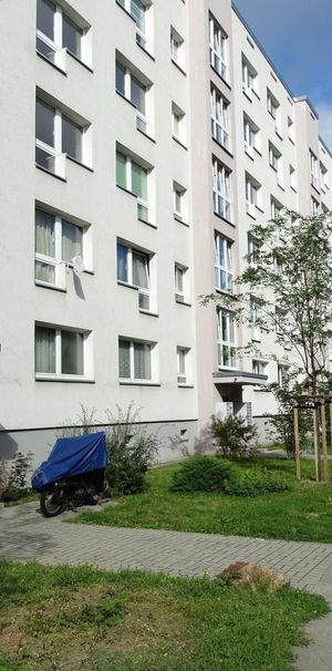 1-Raum-Wohnung mit Balkon - Photo 1