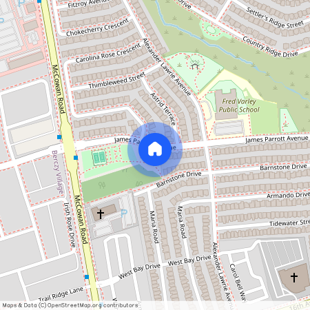 29 James Parrott Avenue, Markham