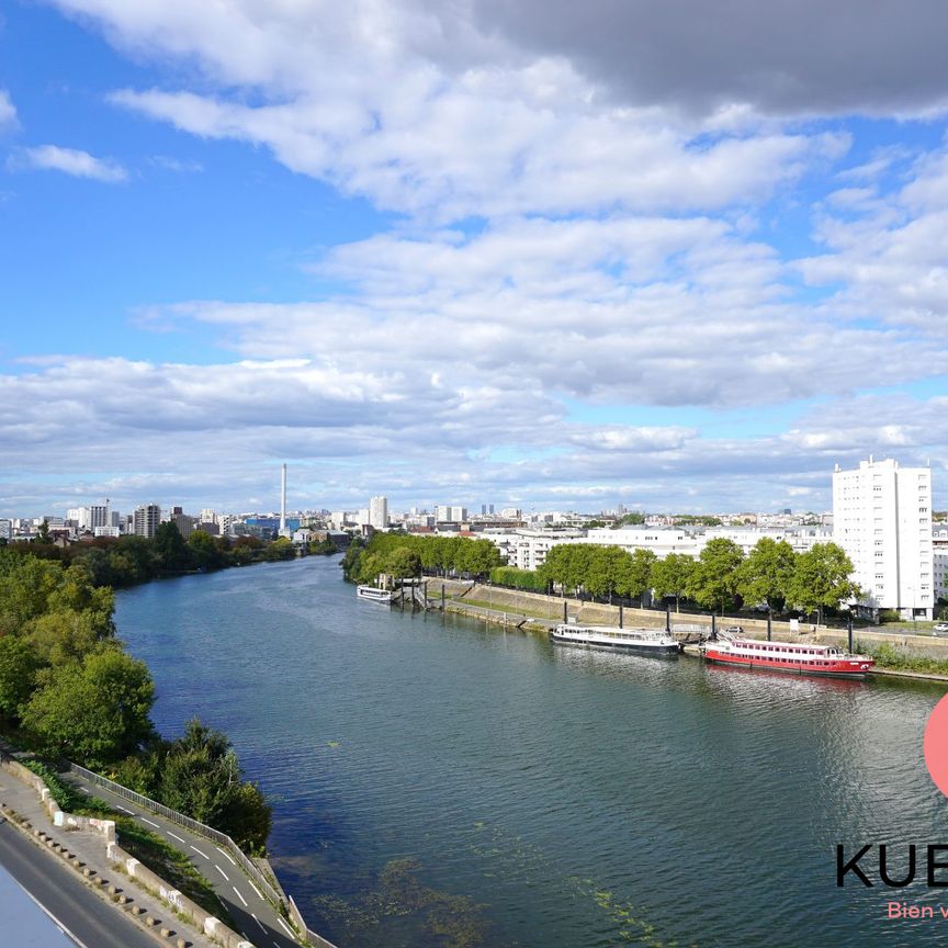 Appartement à louer, 4 pièces - Vitry-sur-Seine 94400 - Photo 1