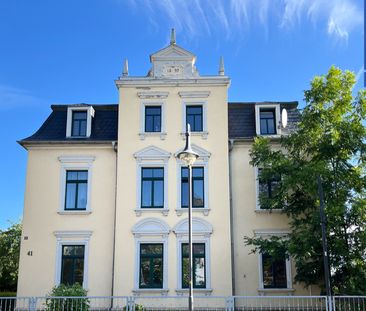 Projekt für das perfekte Zuhause: Sanierte 4-Raumwohnung im idyllischen Dresden-Cossebaude - Foto 3