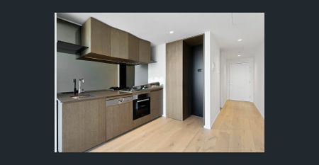 Unfurnished ultra-modern one-bedroom apartment in Melbourne Square - Photo 5