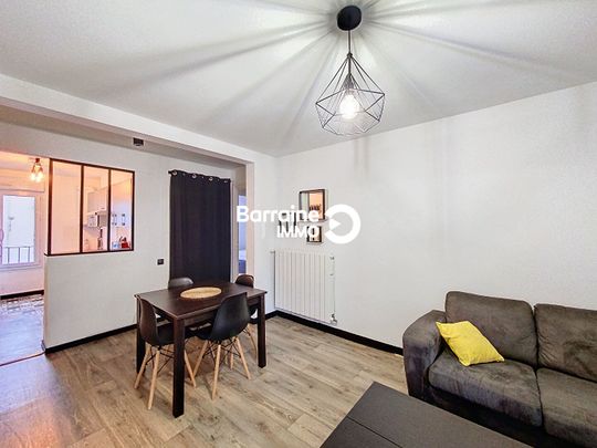 Location appartement à Brest, 3 pièces 52.33m² - Photo 1