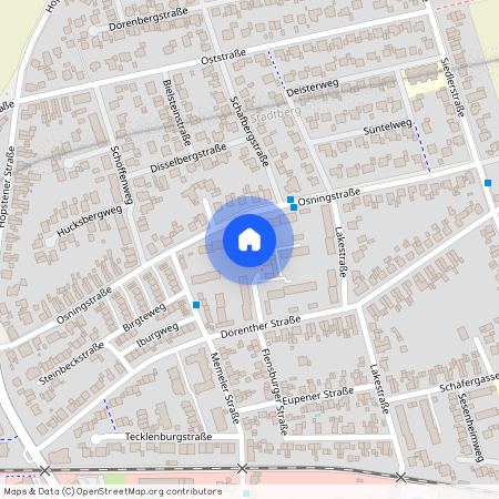 Flensburger Str. 4, 48429 Rheine