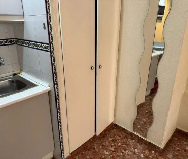 Estudio de alquiler en Avenida de Madrid, San Ildefonso - Photo 1