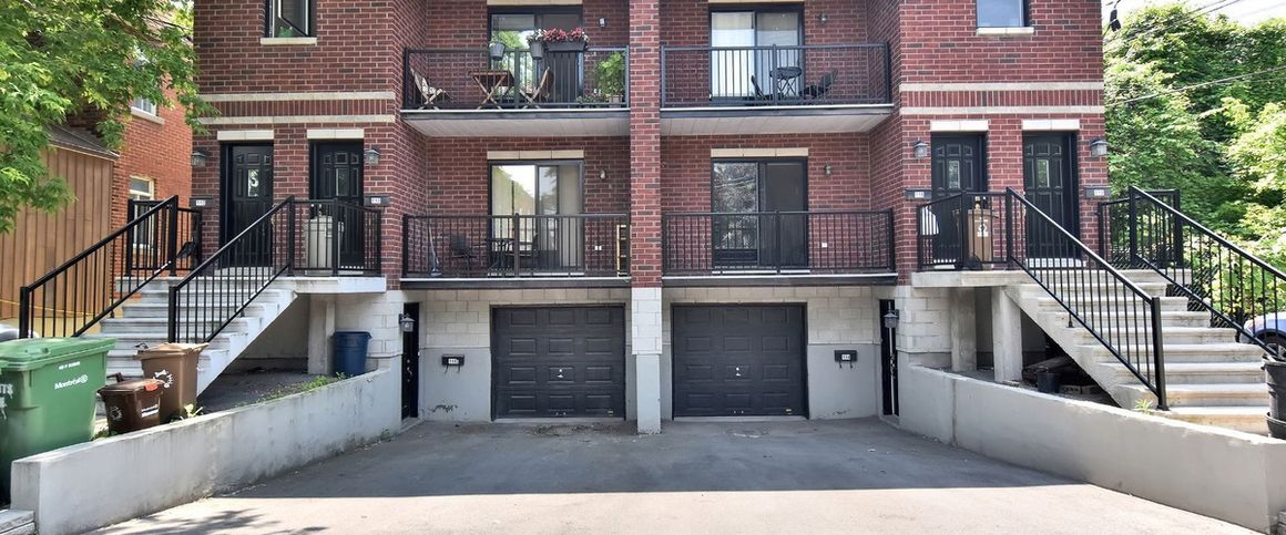 À louer / Appartement - Photo 1