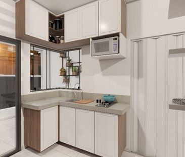 Studio Para Locação, 20 m² Próximo Do Metrô Bresser/mooca! - Photo 4