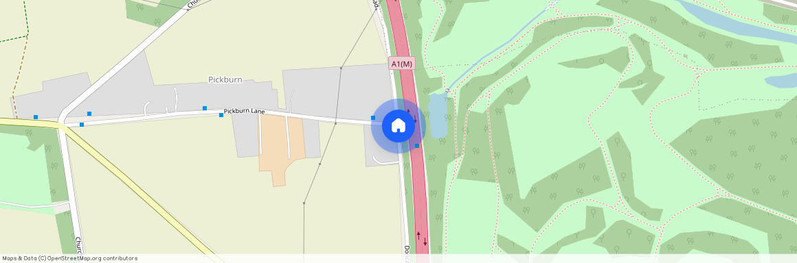 Doncaster Road, Pickburn, Doncaster