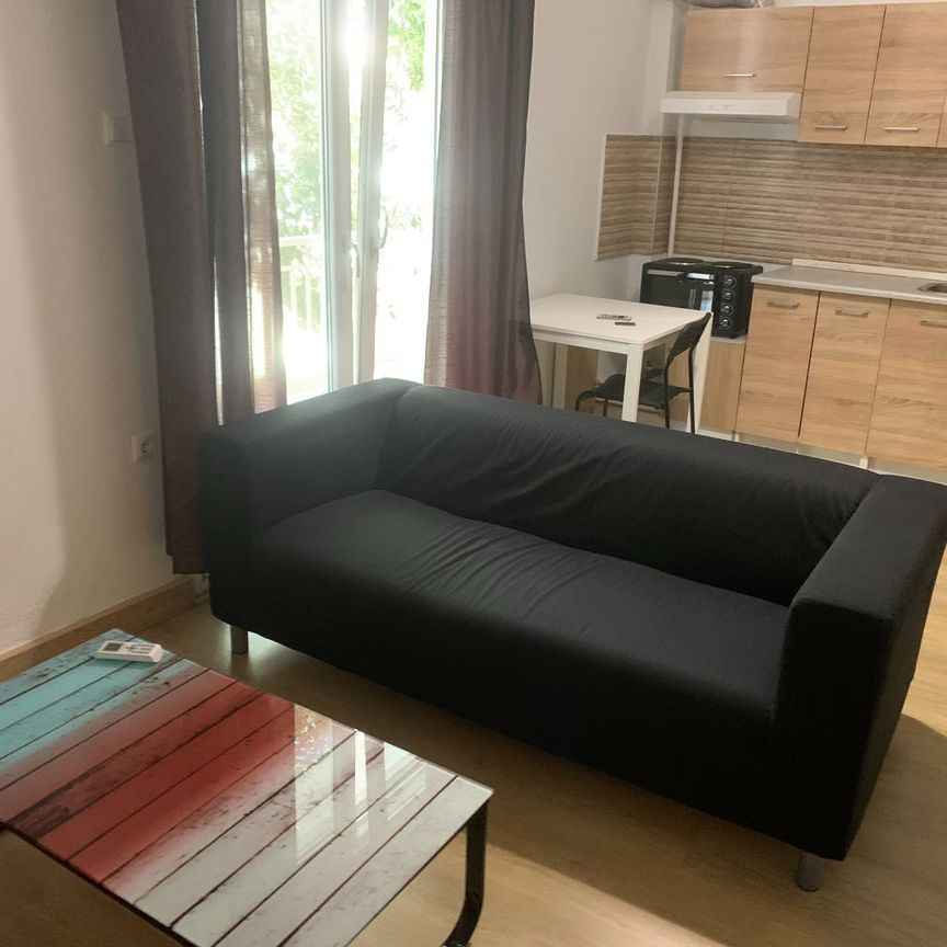 Studio/Γκαρσονιέρα για ενοικίαση Σταθμός (Κομοτηνή) - Φωτογραφία 1