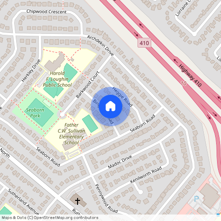 14 Bingham Road Unit# Basement 1, Brampton