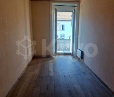 Romont / 3.5 pièces avec balcon - Foto 2
