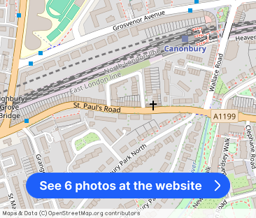 St. Pauls Road, London, N1 - Photo 1