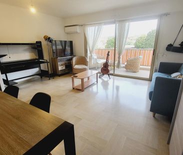 Location Appartement 1 pièce Meublé 35m² ST LAURENT DU VAR 06700 - Photo 2