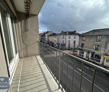 Location Appartement 3 pièces 68m² LIMOGES 87000 - Photo 2