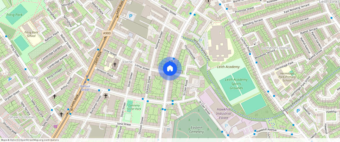 Easter Road, Edinburgh, EH6