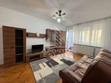 Apartament cu 2 camere de inchiriat in zona Dacia - Torontal - Photo 5